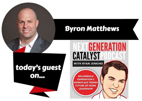 Ryan Jenkins Next Generation Catalyst, Speaker & Blogger