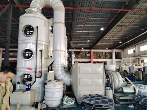 Ammonia Exhaust Gas Purification System Environmentally Friendly