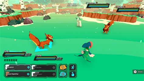 Temtem review for Nintendo Switch