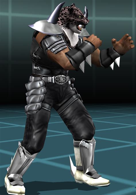 Armor King Iioutfits Tekken Wiki Fandom