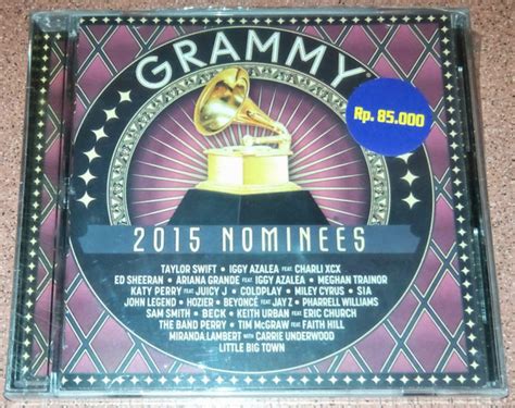 2015 Grammy Nominees 2015 Cd Discogs