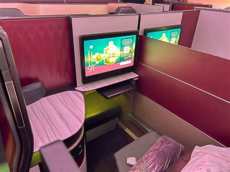 A350 Airbus 1000 Qatar Business Cl Review