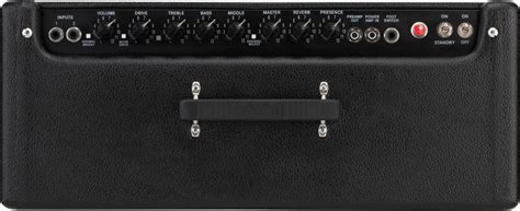 Fender Hot Rod Deluxe Iii Rocker Life Style Magazine