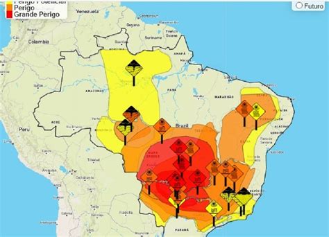 Onda De Calor Dos Pr Ximos Dias Pode Causar Mortes Alerta Inmet