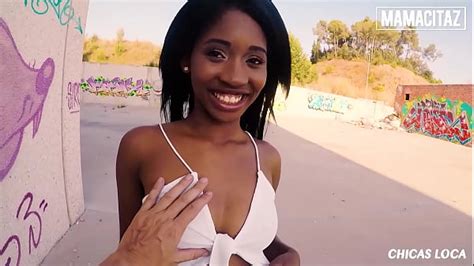 Mamacitaz boni Brown Max Cortés Skinny Ebony Colombiana Hardcore Outdoor Fuck xxx