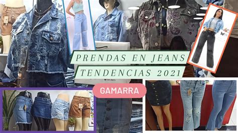 Tour Gamarra Jeans Tendencia Prendas En Denim Por Mayor Y Menor