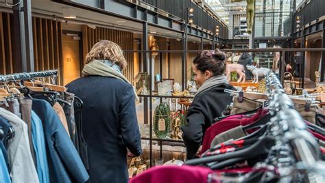 Best Places For Vintage Shopping In Amsterdam I Amsterdam