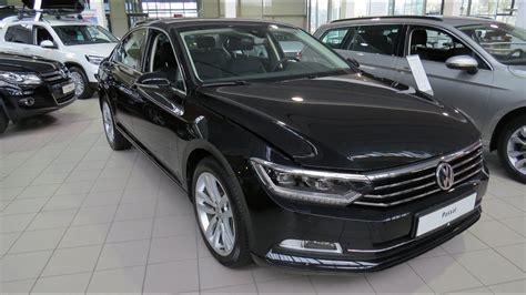 2015 Volkswagen Passat Comfortline 2 0 TDi Bmt YouTube