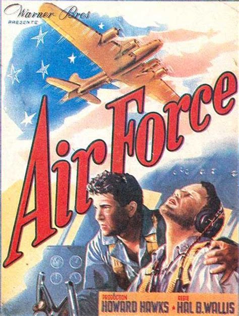 Air Force Movie Posters From Movie Poster Shop