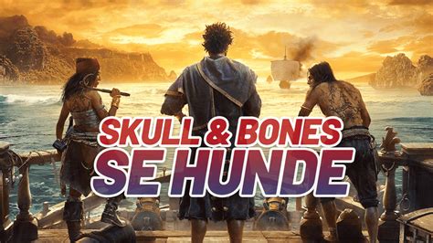 Las Notas De Metacritic De Skull Bones Confirman Las Sospechas El