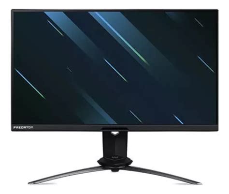 Monitor Gamer Acer Predator Lcd Negro V Mercadolibre