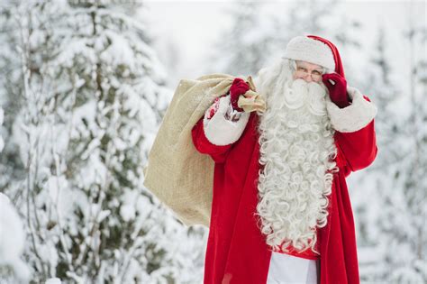 Experience A True Northern Christmas Visit Finland