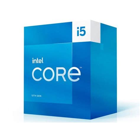 Intel Cpu Core I5 13400f 第13世代 Raptor Lake S Lga1700 Bx8071513400f Box