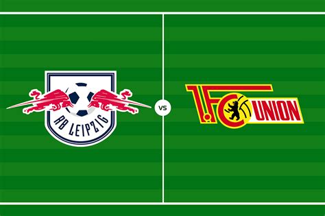 Fussball Bundesliga RB Leipzig Vs 1 FC Union Berlin Wagrati