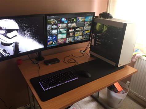 Thoughts On My New Battlestation Rbattlestations