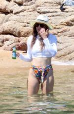 JESSICA BIEL In Bikini Bottoms Kayaking In Sardina 07 29 2022 HawtCelebs