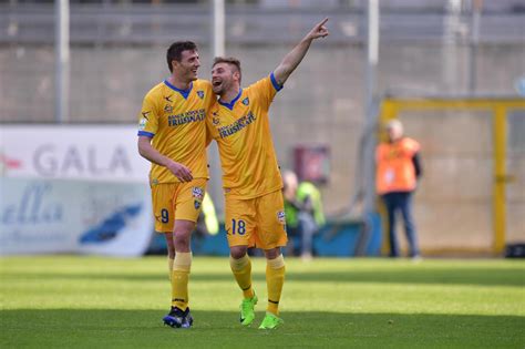 Serie B Frosinone Parma Sabato Novembre Big Match