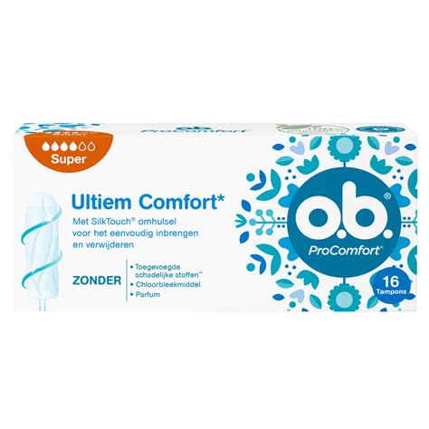 OB ProComfort Super 16 stuks | Plein.nl