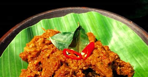 Resep Rendang Daging Sapi Empuk Dan Praktis Oleh Fidela Sadewo Cookpad