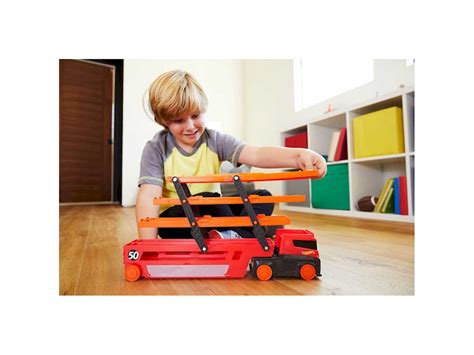 Hot Wheels Mega Hauler Worten Pt