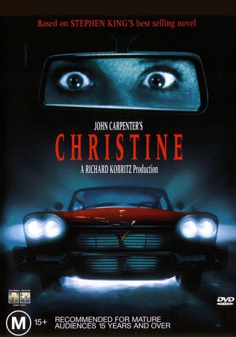 Christine (1983) - Movie Review | Horror Amino