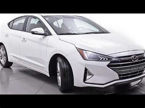 2020 Hyundai Elantra Preferred In Brossard QC J4X 1C2 YouTube