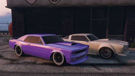 Best Muscle Car Gta 5 Cruisebaldcircle