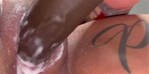 Ebony Creamy Pussy Brazy Tnaflix