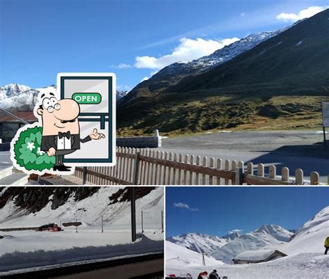 Ustria Alpsu Tujetsch Oberalppass Restaurant Reviews