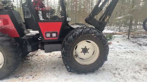 Valmet 701 - YouTube