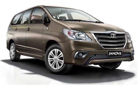 Spec Comparison Toyota Innova 2016 Vs The Current Model