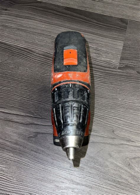 Hilti Cordless Drill Driver Sfc A Tool Only Tested Ebay