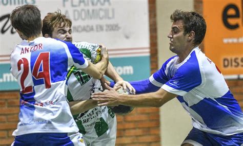 El Creu Alta Sabadell Handbol l últim a sumar se a les suspensions per