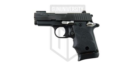 Sig Sauer P Review Gun University