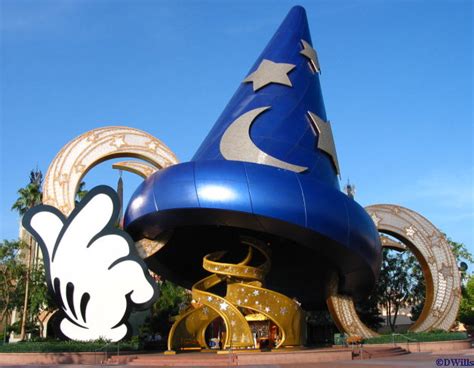 Sorcerer Mickey Hat Disneys Hollywood Studios Allearsnet