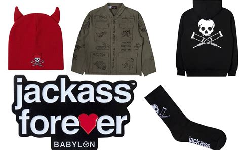 How To Buy Jackass Forever Apparel Collection Price And More