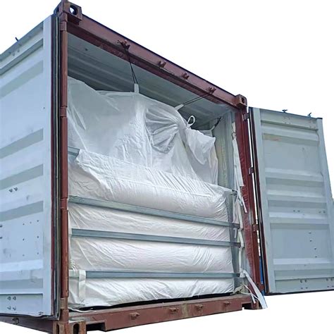Factory Price Food Grade Dry Bulk Liner For 20ft 40ft Container China