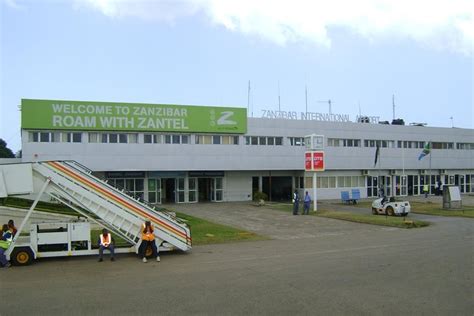 Zanzibar Airport | airports in Zanzibar | Abeid Amani Karume International Airport