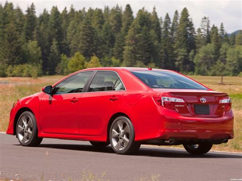 Fotos De Toyota Camry Se 2011