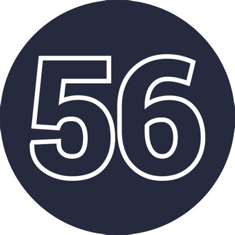 56 Generic Flat icon