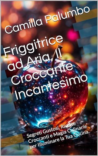 Friggitrice Ad Aria Il Croccante Incantesimo Segreti Gustosi Ricette