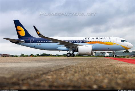 OE IBQ Jet Airways Airbus A320 271N Photo By Jan Severijns ID 1323797