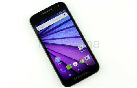 Motorola Moto G Rd Gen Review