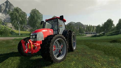 LS19 Traktoren Sonstige McCormick MC115 120 135 1 1 0 0 für