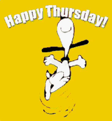 Happy Thursday Animated Clip Art | Images and Photos finder