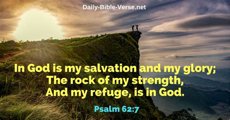 Daily Bible Verse Hope Psalm Nkjv