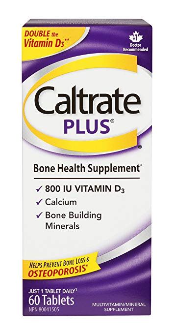 Caltrate Plus Uses Side Effects Interactions Dosage Pillintrip