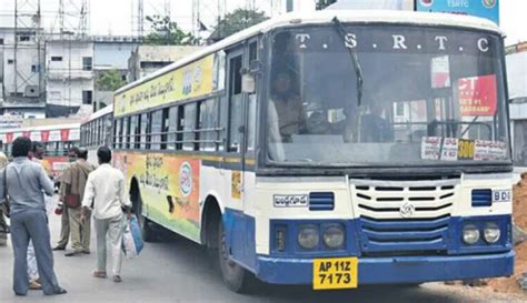 TSRTC To Start Free Bus Travel For Women AbhiBus Travel Blog