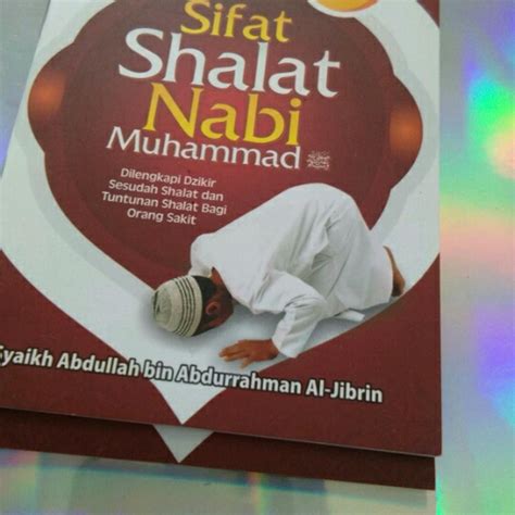 Jual Buku Saku Sifat Shalat Nabi Shopee Indonesia