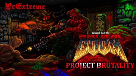 Brutal Doom Project Brutality Discor Seogera